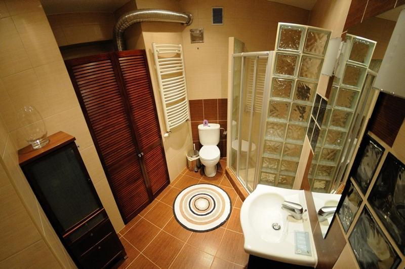 Atena - Pantheon Apartments Краков Экстерьер фото