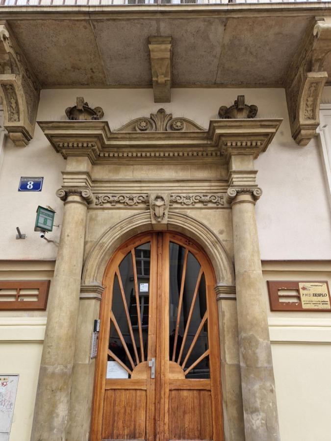 Atena - Pantheon Apartments Краков Экстерьер фото