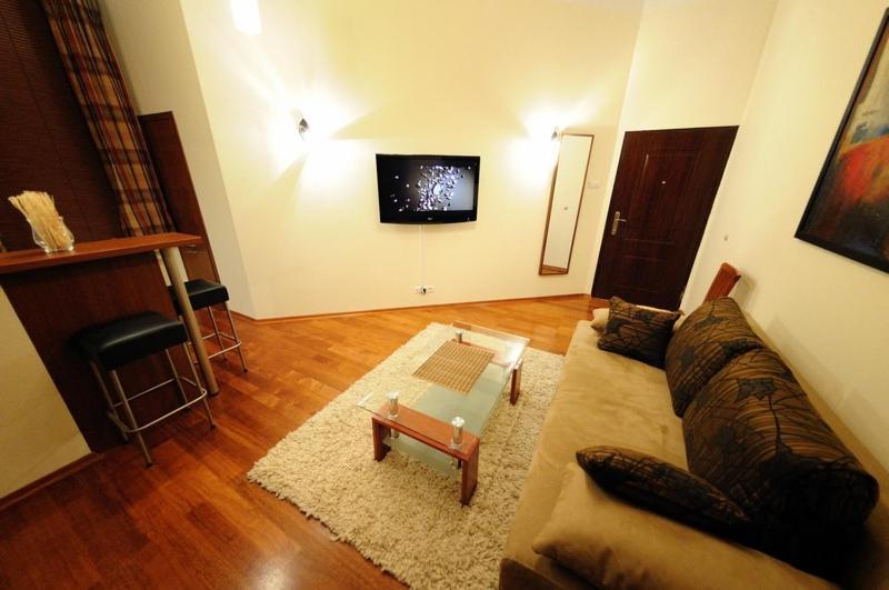 Atena - Pantheon Apartments Краков Экстерьер фото